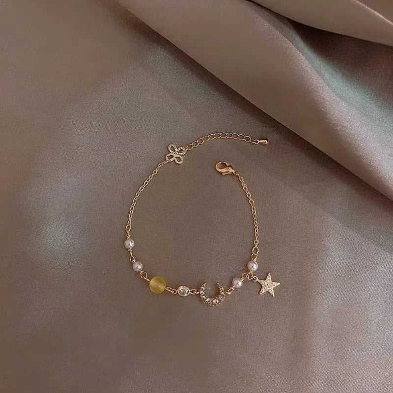 Fashion Sweet Bow Bracelet - Image 14