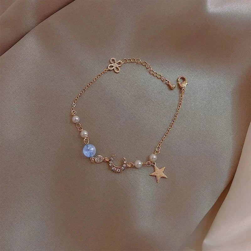 Fashion Sweet Bow Bracelet - Image 2