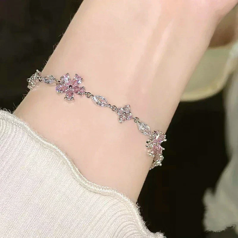 Fashion Sweet Bow Bracelet - Image 28