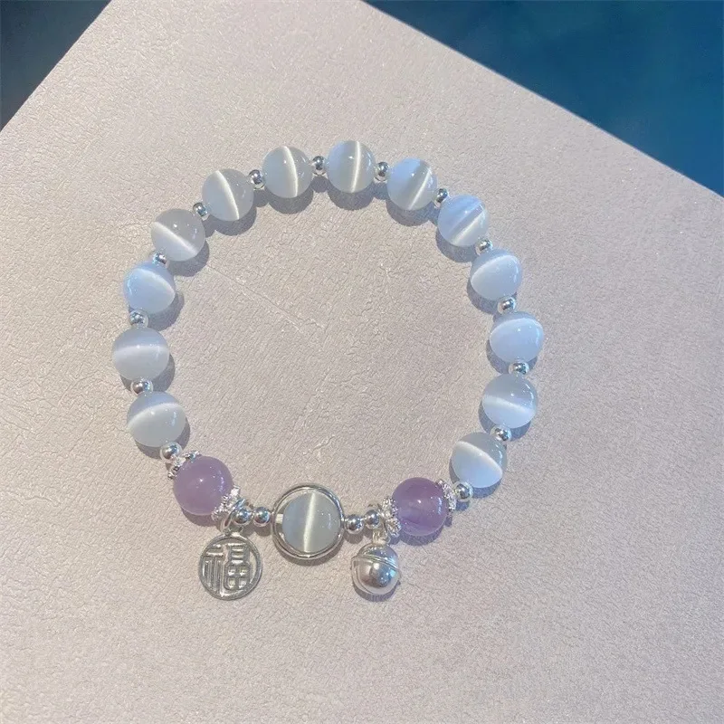 Fashionable ladies beaded bracelet - Image 6